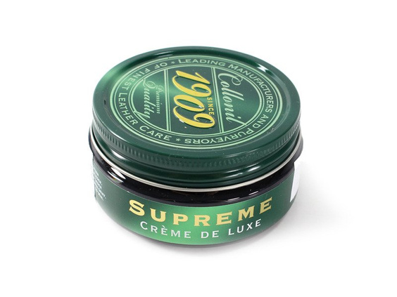 Чорна паста Collonil Creme de luxe