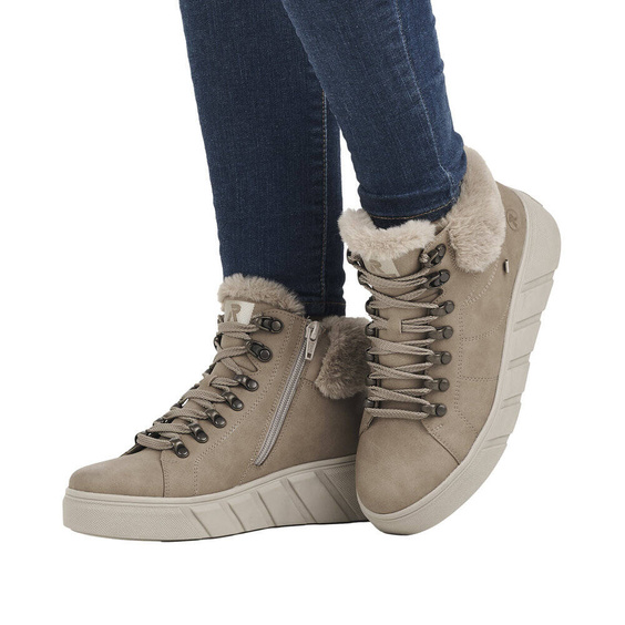 Rieker W0560-20 Rieker-TEX ankle boots