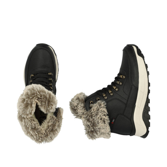 Rieker W0063-00 Rieker-TEX ankle boots