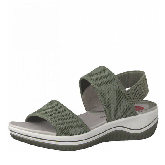 Sandały Jana Comfort 8-28729-28/727