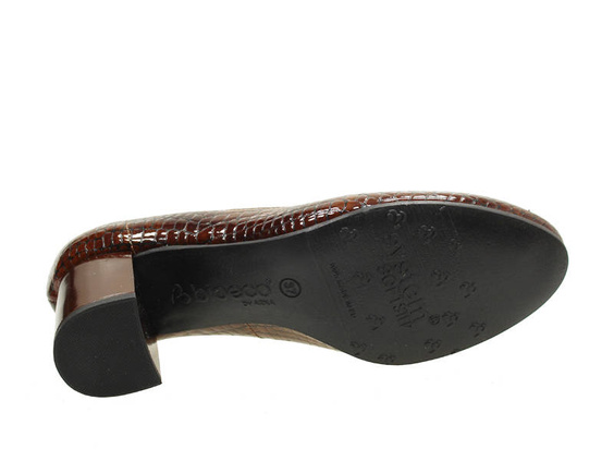 Туфлі bioeco by ARKA 5755