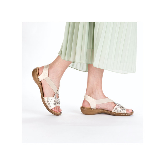 Rieker sandals 608B5-90