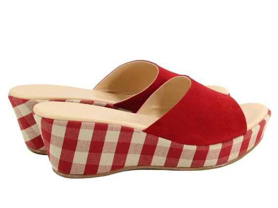 flip flops Brenda Zaro TZ2087