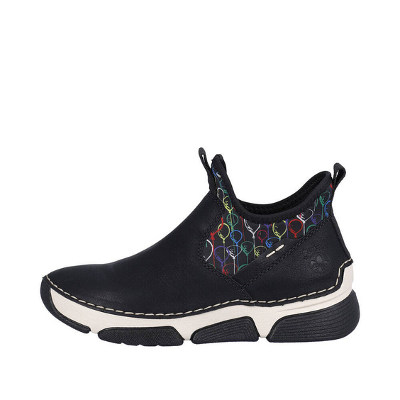 Botki Rieker 45957-00