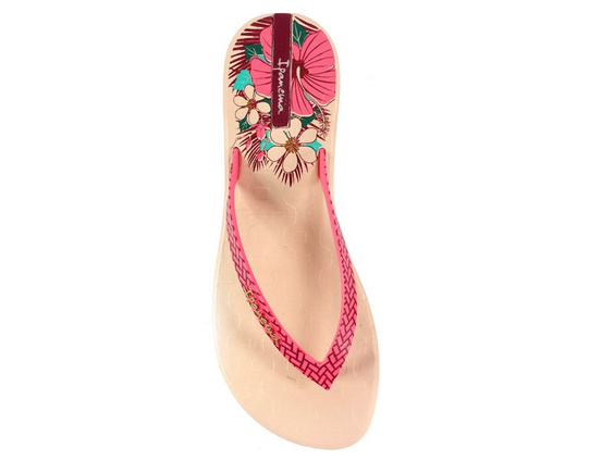 Klapki Ipanema Art Deco II FEM 
