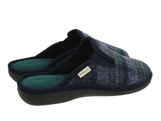 Kapcie Grunland Bosco - Multi