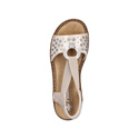 Rieker sandals 608B5-90
