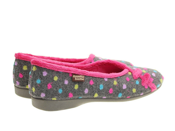 slippers Manitu 340027/43