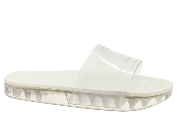 Klapki Melissa SLIDE + RIDER AD