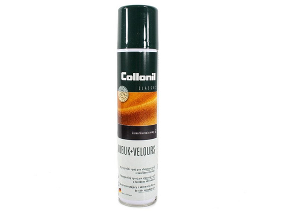 Preparat Collonil Nubuk +Velours black