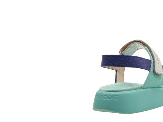 Sandals Wonders C-6543