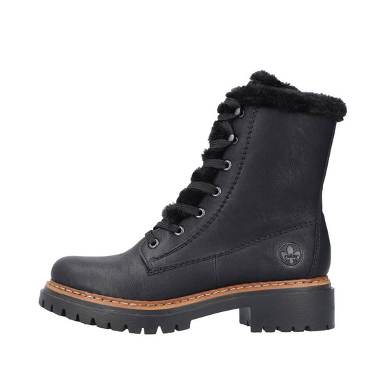 Rieker 72625-00 ankle boots