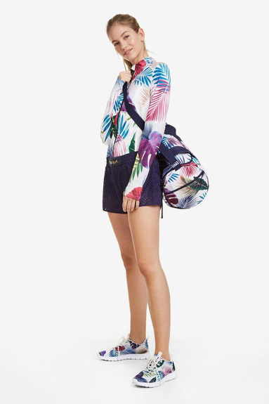 Półbuty Desigual Bio Patching