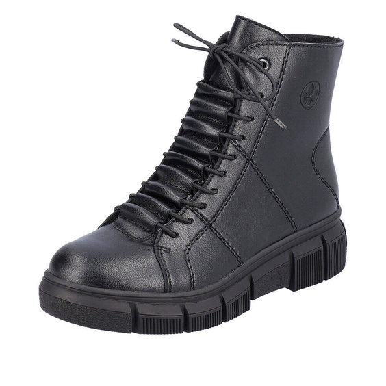 Rieker X3428-00 ankle boots