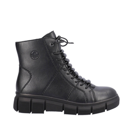 Rieker X3428-00 ankle boots