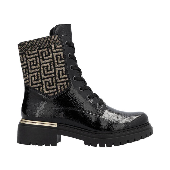 Rieker 72607-00 ankle boots