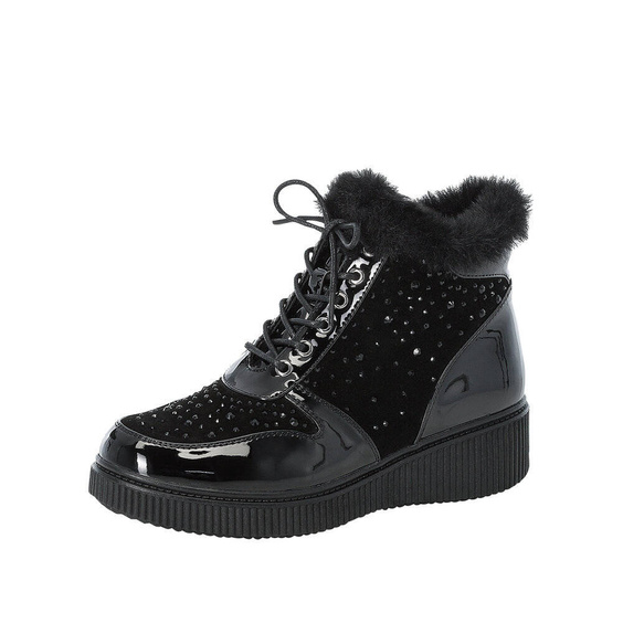 Rieker 93312-00 ankle boots