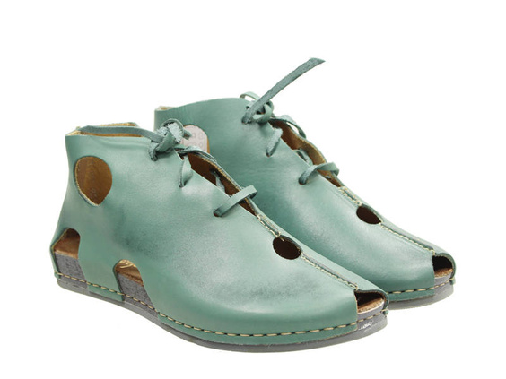 Maciejka Low Boots 03426-36/00-6