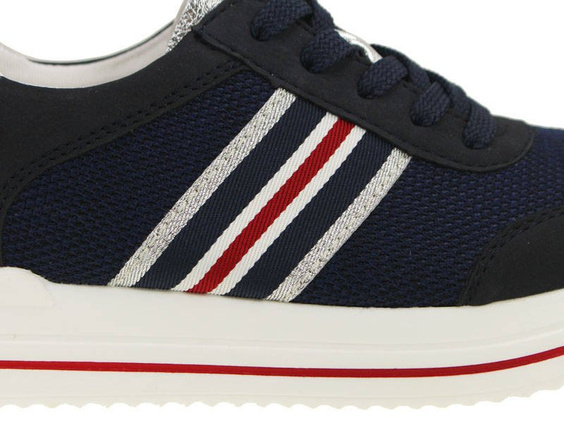 Półbuty Rieker N7322-14