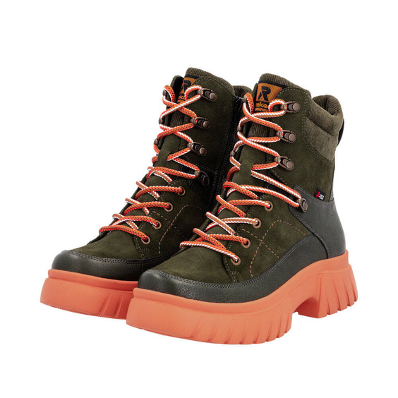 Rieker W1871-54 ankle boots Rieker-TEX