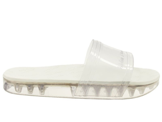 Klapki Melissa SLIDE + RIDER AD