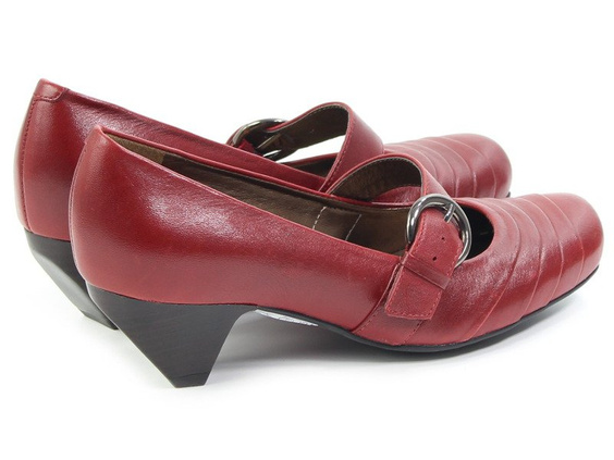 Czółenka Clarks Bone Meal