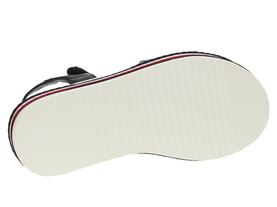 Sandały Tommy Hilfiger T3A2-30650 Kids