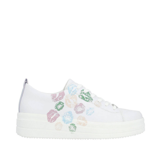 Półbuty Remonte D1C03-80