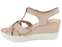 Босоніжки Artiker 42C1197/PINK
