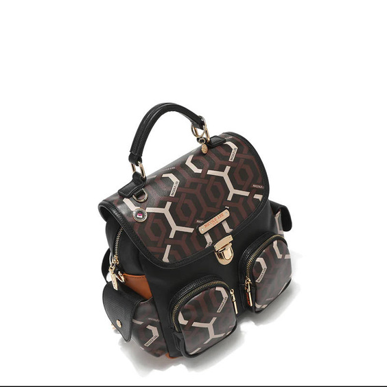 Nicole Lee backpack G16652-GTM