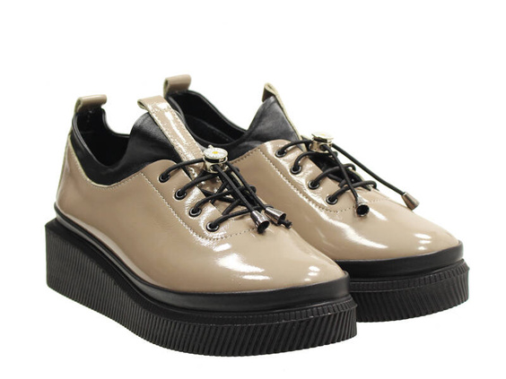 Półbuty Bombonella 375.030