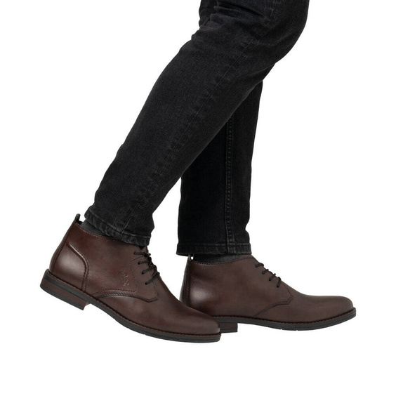 Półbuty Rieker 10302-25