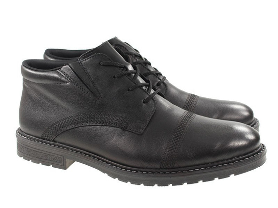 Półbuty Rieker B5348-00