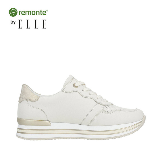 Półbuty Remonte by ELLE D1322-60