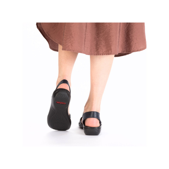 Rieker sandals 608B5-14