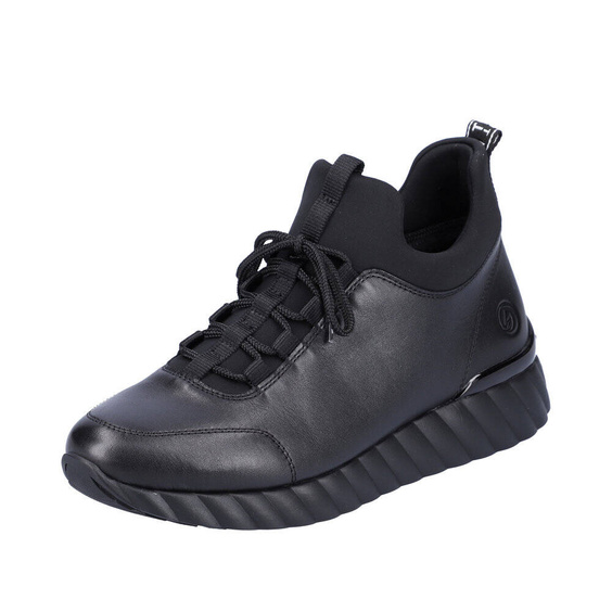 Półbuty Remonte D5977-01 Remonte Soft