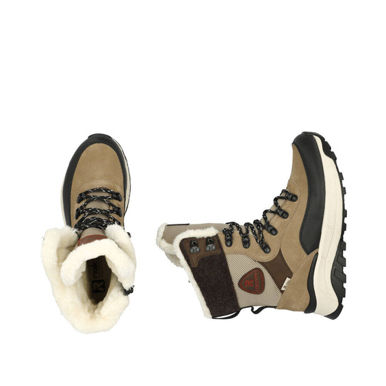 Rieker W0066-64 Rieker-TEX ankle boots