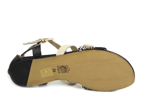 Sandały LANQIER 36C0758