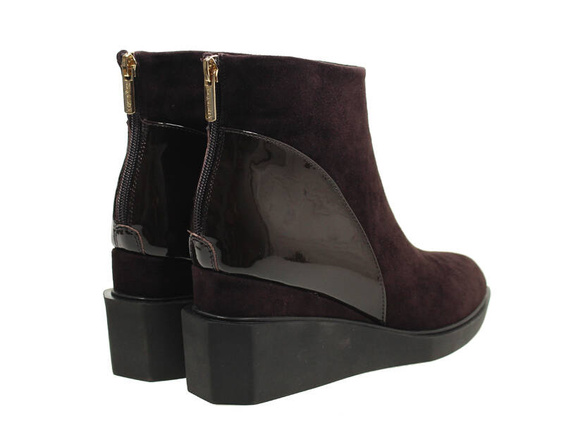 Loretta Vitale R401 ankle boots
