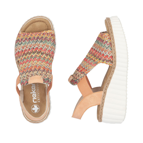 Rieker sandals 69172-92