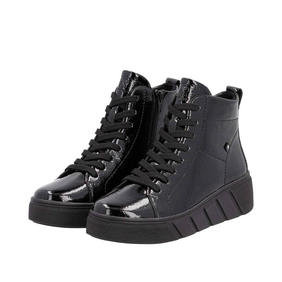 Rieker W0561-01 ankle boots