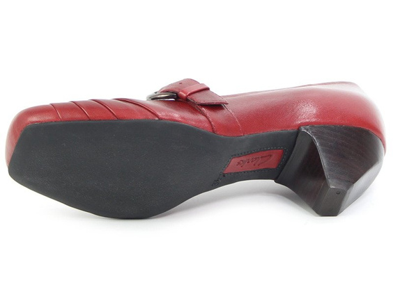 Czółenka Clarks Bone Meal