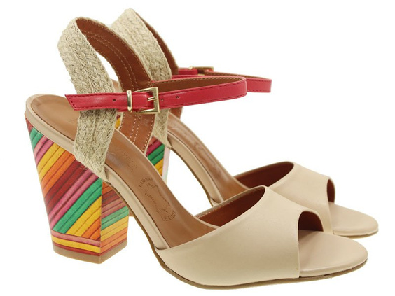 Sandały Loretta Vitale 50980