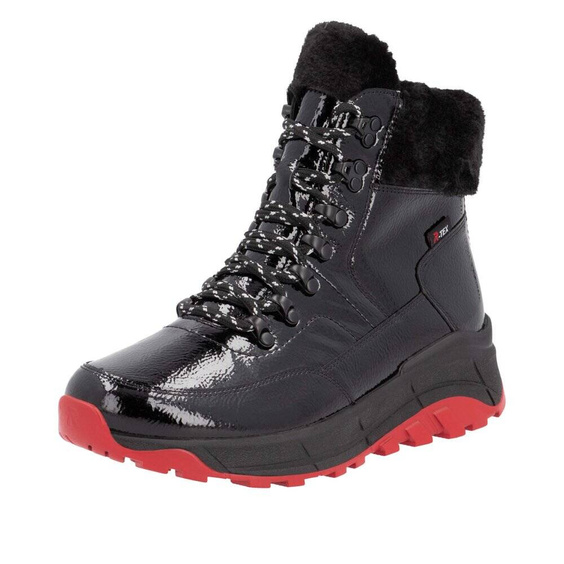Rieker W0063-01 ankle boots Rieker-TEX