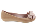 Balerinki Zaxy Pop Flocked II