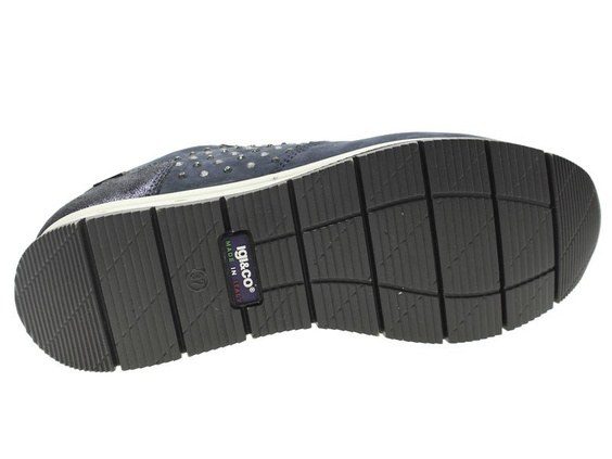 Sneakersy Igi&co 41504/11 Gore-Tex