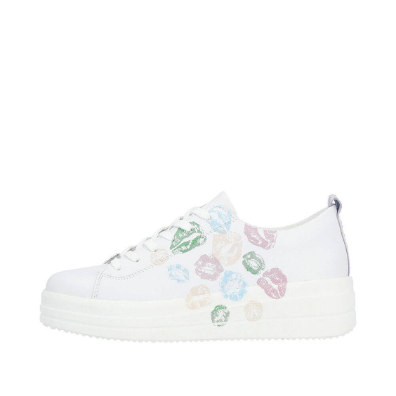 Półbuty Remonte D1C03-80