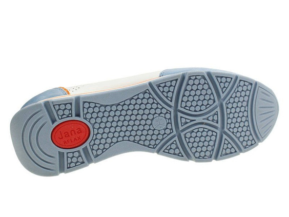 Półbuty Jana Comfort 8-23614-26/180