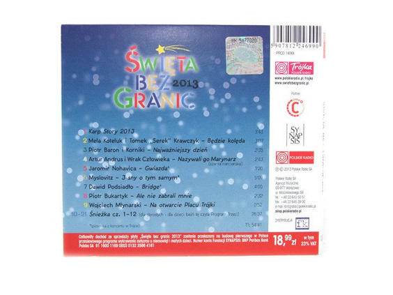 Święta Bez Granic 2013