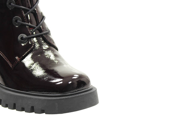 Loretta Vitale ankle boots A611-Z1-B738